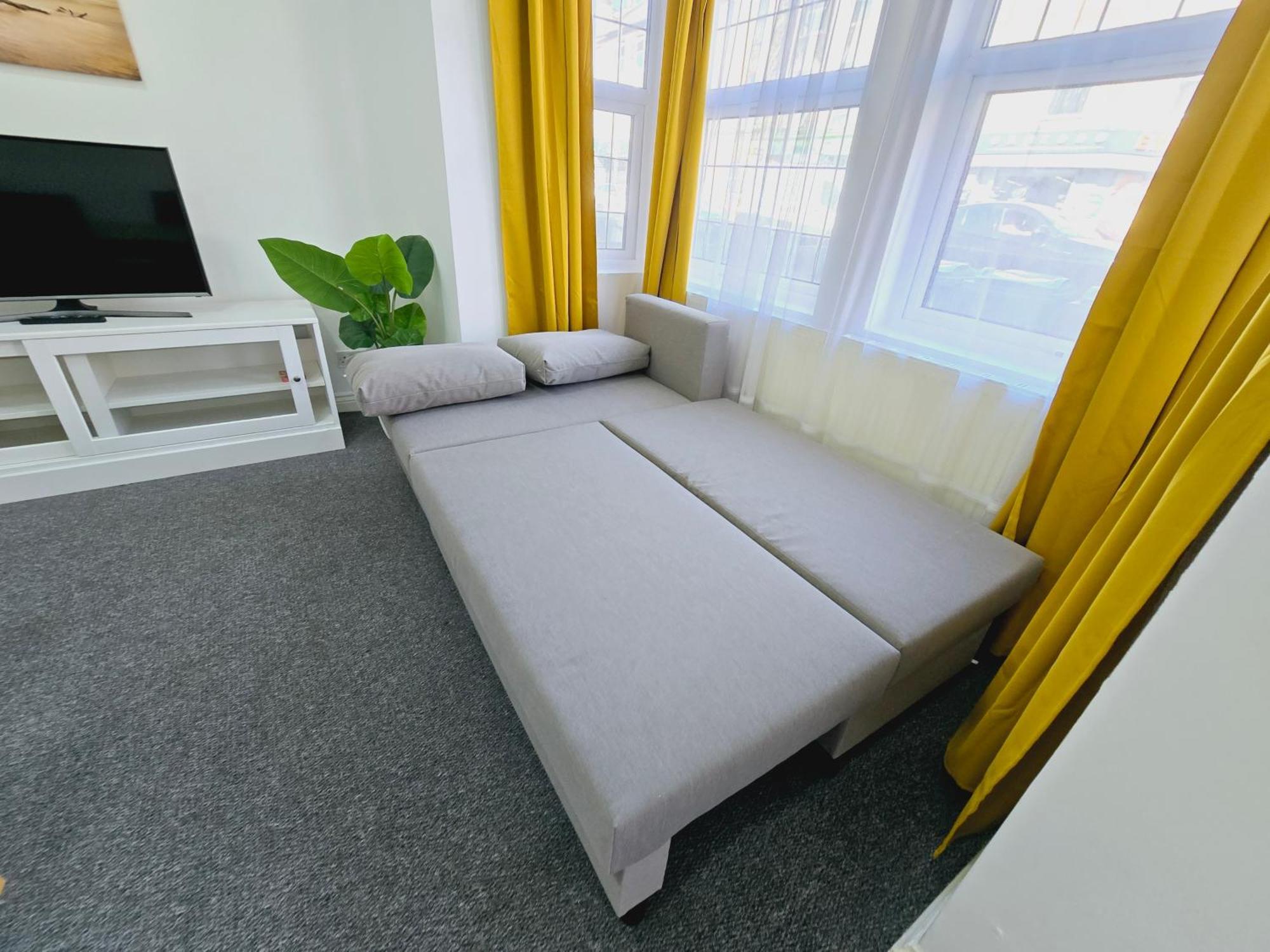The Flat - 2 Bedroom Apartment London Luaran gambar